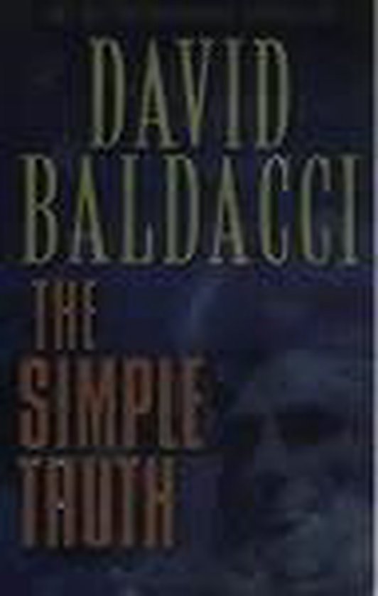 Touchstone THE SIMPLE TRUTH boek Paperback 506 pagina's - David Baldacci