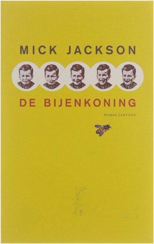 Bijenkoning - Mick Jackson, Peter Abelsen