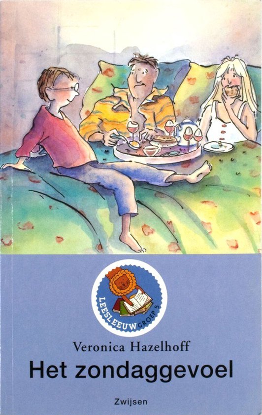 Het Zondag - gevoel - V. Hazelhoff, Sandra Klaassen
