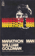 Marathon Man - William Goldman