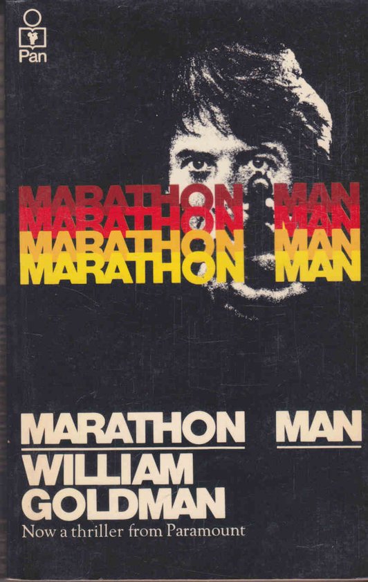 Marathon Man - William Goldman