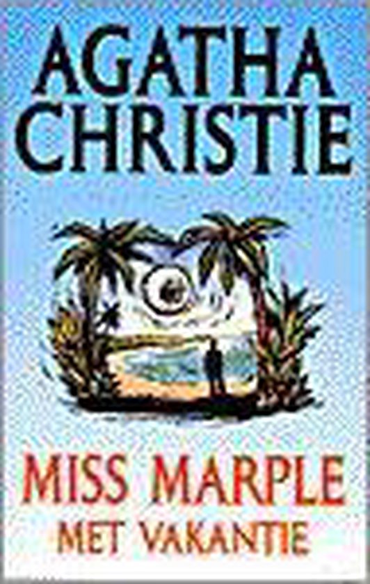 Miss Marple Met Vakantie 52 - Agatha Christie