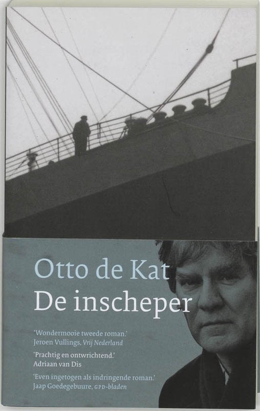 De inscheper - Otto de Kat