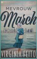 Mevrouw March - Virginia Feito