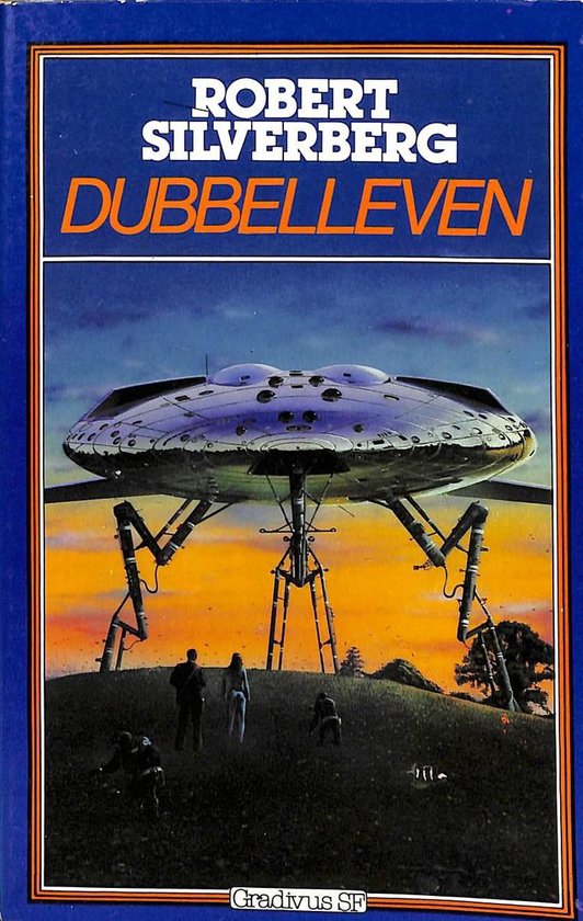Dubbelleven - Silverberg, Robert, R. Silverberg