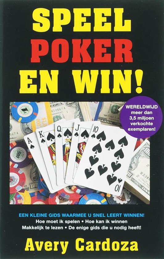 Speel Poker En Win ! - Avery Cardoza
