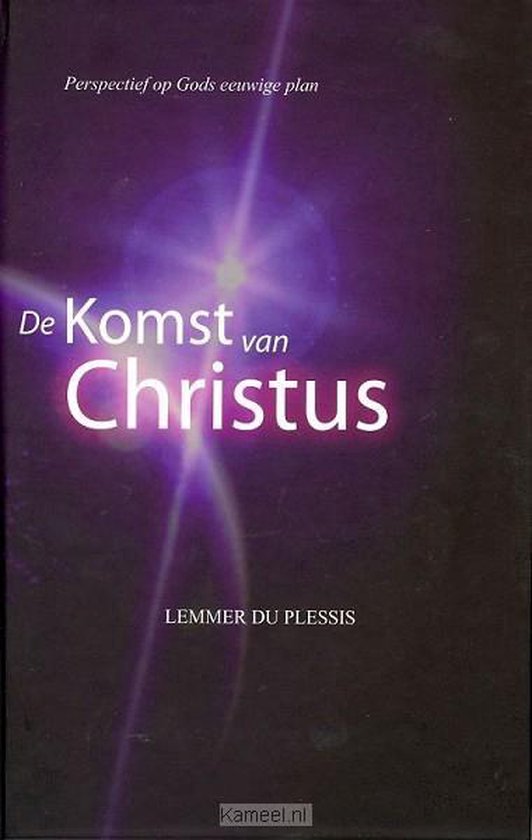 Komst van Christus - Plessis, L. du