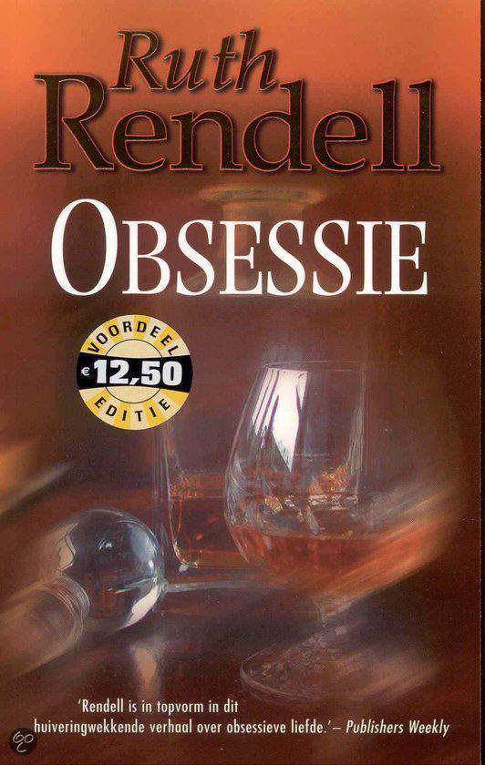 Obsessie - Ruth Rendell