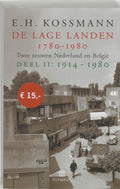 Olympus - De Lage Landen 1780 - 1980 II 1914 - 1980 - E.H. Kossmann