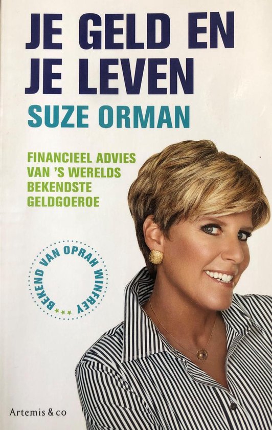 Je Geld En Je Leven - Suze Orman