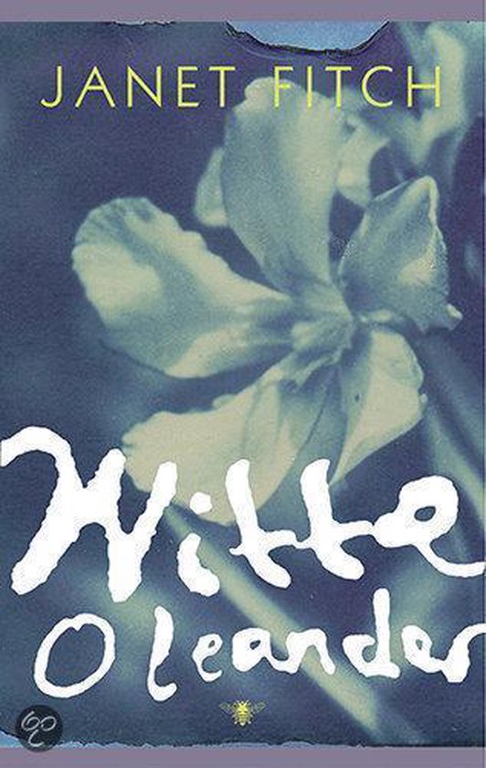 Witte Oleander - J. Fitch
