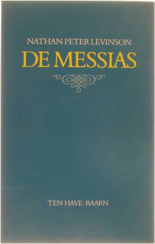 De Messias - Nathan Peter Levinson