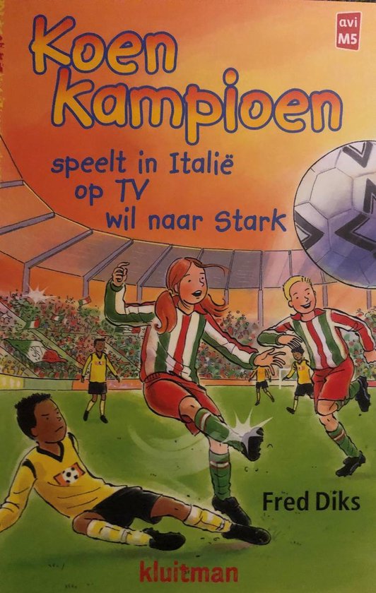 Koen Kampioen Omnibus - Speelt in Italie - Op tv - Fred Diks