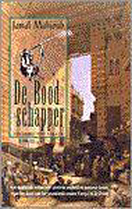 Boodschapper - J. Mahjoub