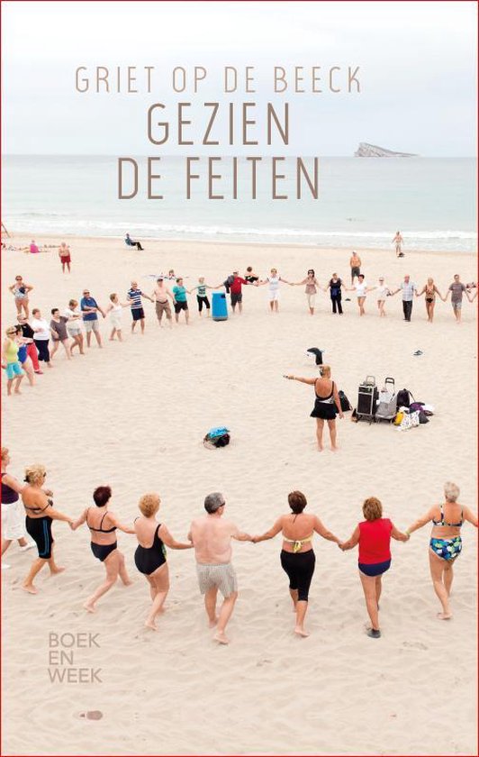 Gezien de feiten - Griet Op de Beeck, geen