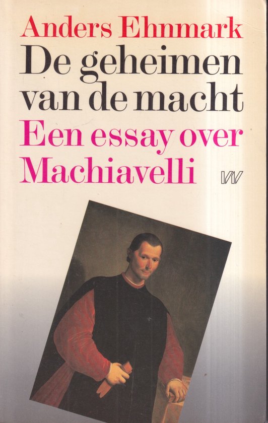 De geheimen van de macht - Anders Ehnmark