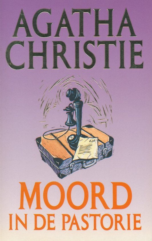 Moord in de pastorie - A. Christie, Vermeys John M
