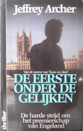 Eerste onder de gelyken - Jeffrey Archer