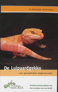 De Bedreigde Dierenreeks 1 - De Luipaardgekko - D.E. Herpin, M.J. Diependaal