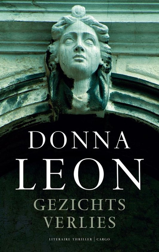 Gezichtsverlies - Donna Leon, An de Greef