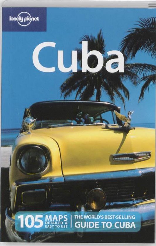 Lonely Planet Cuba / druk 1 - Brendan Sainsbury
