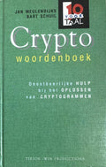 Cryptowoordenboek - Meulendijks, Marion Meyer