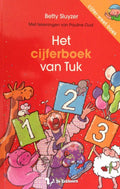 Cijfer - weet - boek: Het cijferboek van Tuk - Betty Sluyzer