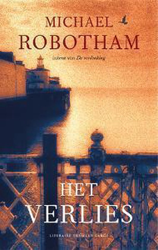 Verlies - Michael Robotham