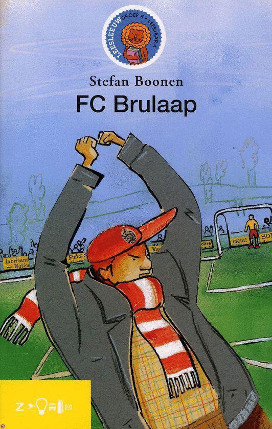 FC Brulaap - Stefan Boonen
