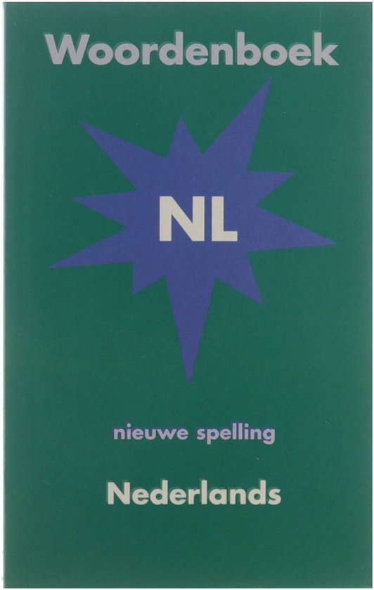 Nederlands woordenboek - F. van der Veldt