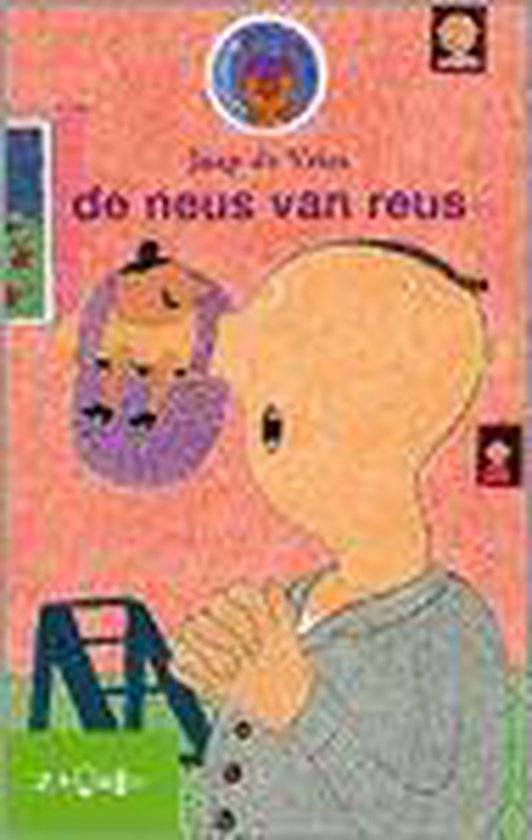 De neus van reus - Jaap de Vries