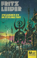 Zwaarden en duivelskunst - Fritz Leiber, Pon Ruiter