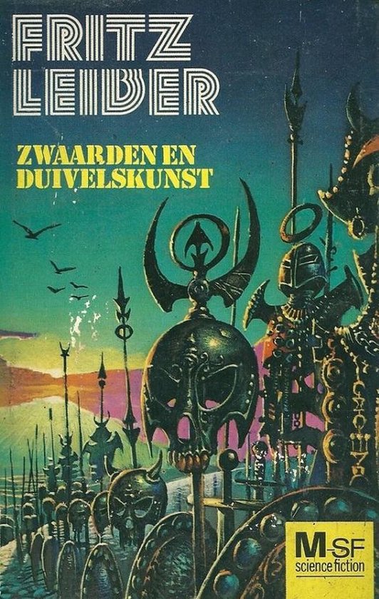 Zwaarden en duivelskunst - Fritz Leiber, Pon Ruiter