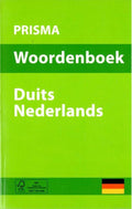 Woordenboek: Duits - Nederlands - Prisma