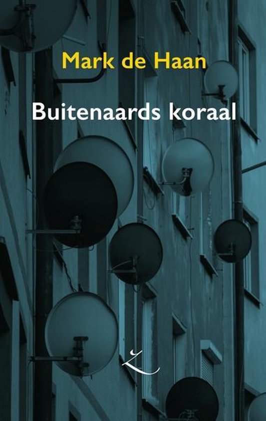 Extazereeks 7 - Buitenaards koraal - Mark de Haan