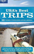 Lonely Planet Usa'S Best Trips - Lonely Planet, Simon Richmond