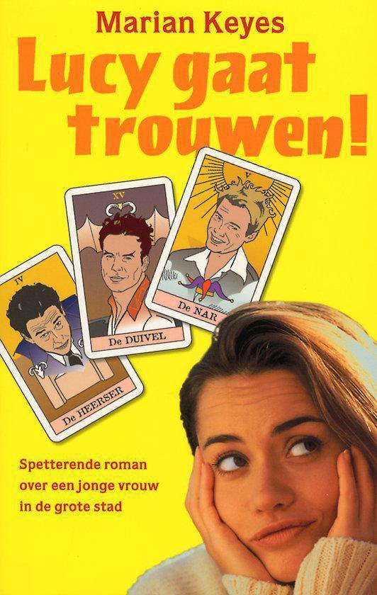 Lucy gaat trouwen - Marian Keyes
