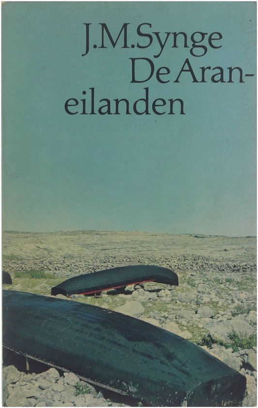 De Aran - eilanden - J.M. Synge, Sjoerd Kuyper