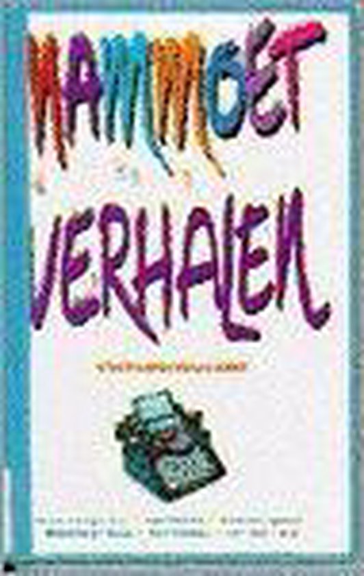 Mammoet verhalen 1 - Joost Zwagerman