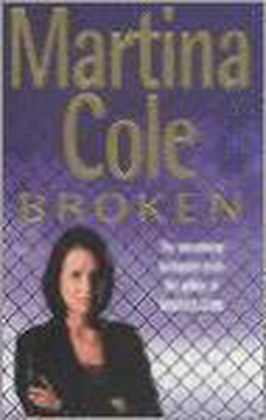 Broken - Martina Cole