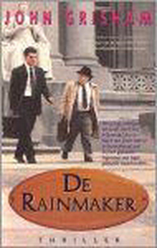 Rainmaker Filmeditie - John Grisham, Jan Smit