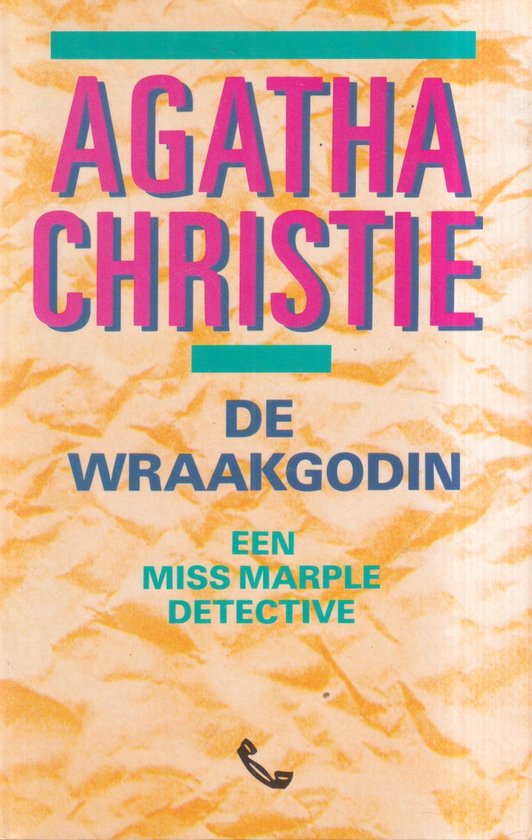 De wraakgodin - A. Christie