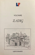 Zadig on la destinee - Voltaire