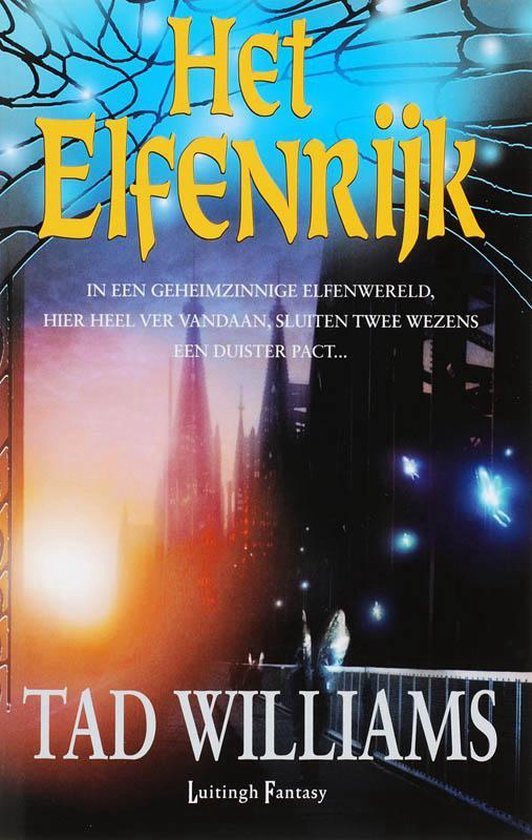 Het Elfenrijk - Tad Williams