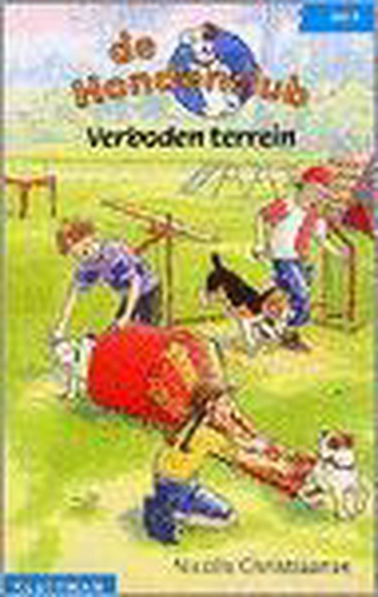 Verboden Terrein - N. Christiaanse