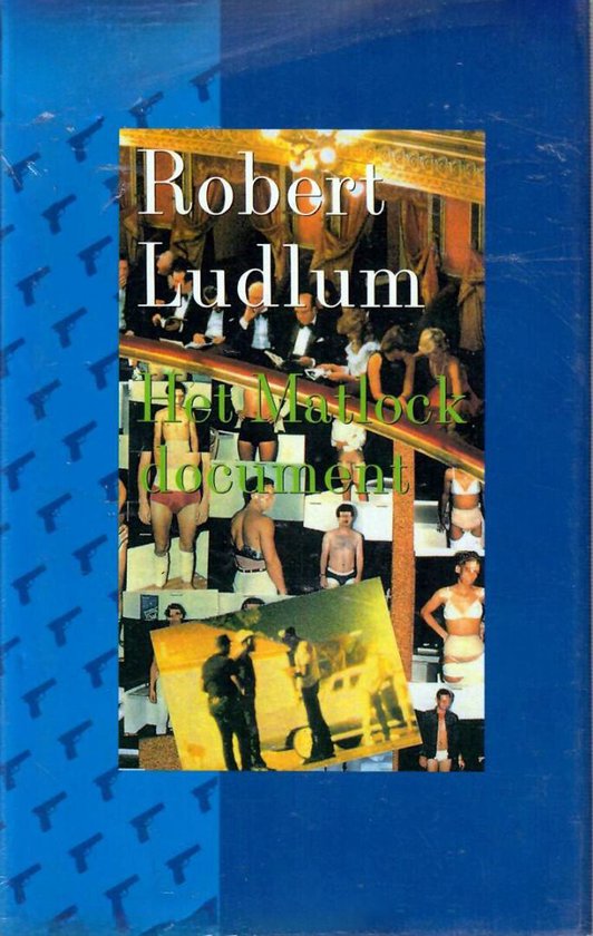 Het Matlock document - Robert Ludlum