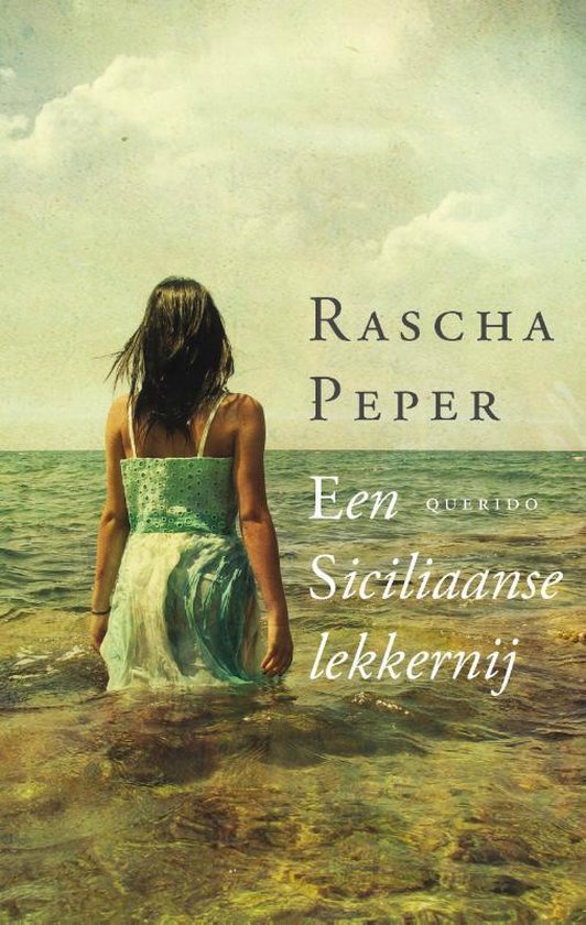 Een Siciliaanse lekkernij - Rascha Peper