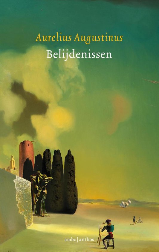 Belijdenissen - Aurelius Augustinus