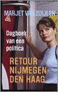 Retour Nijmegen Den Haag Treindagboek - Van Zuijlen
