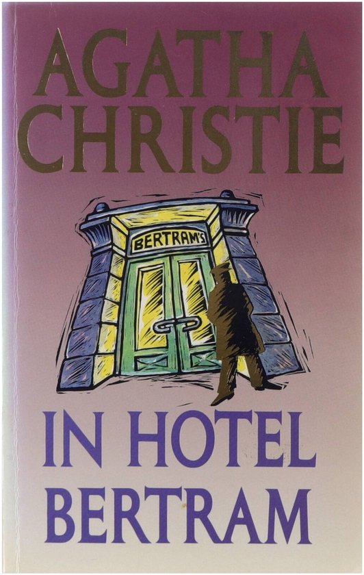 Agatha Christie - In Hotel Bertram - 42 - Agatha Christie, Tromp H